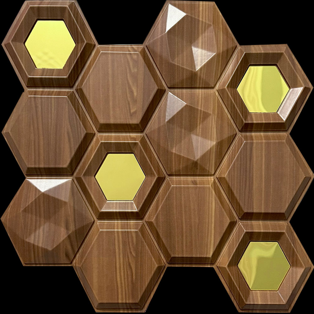 GT216 Oak Wood Shade